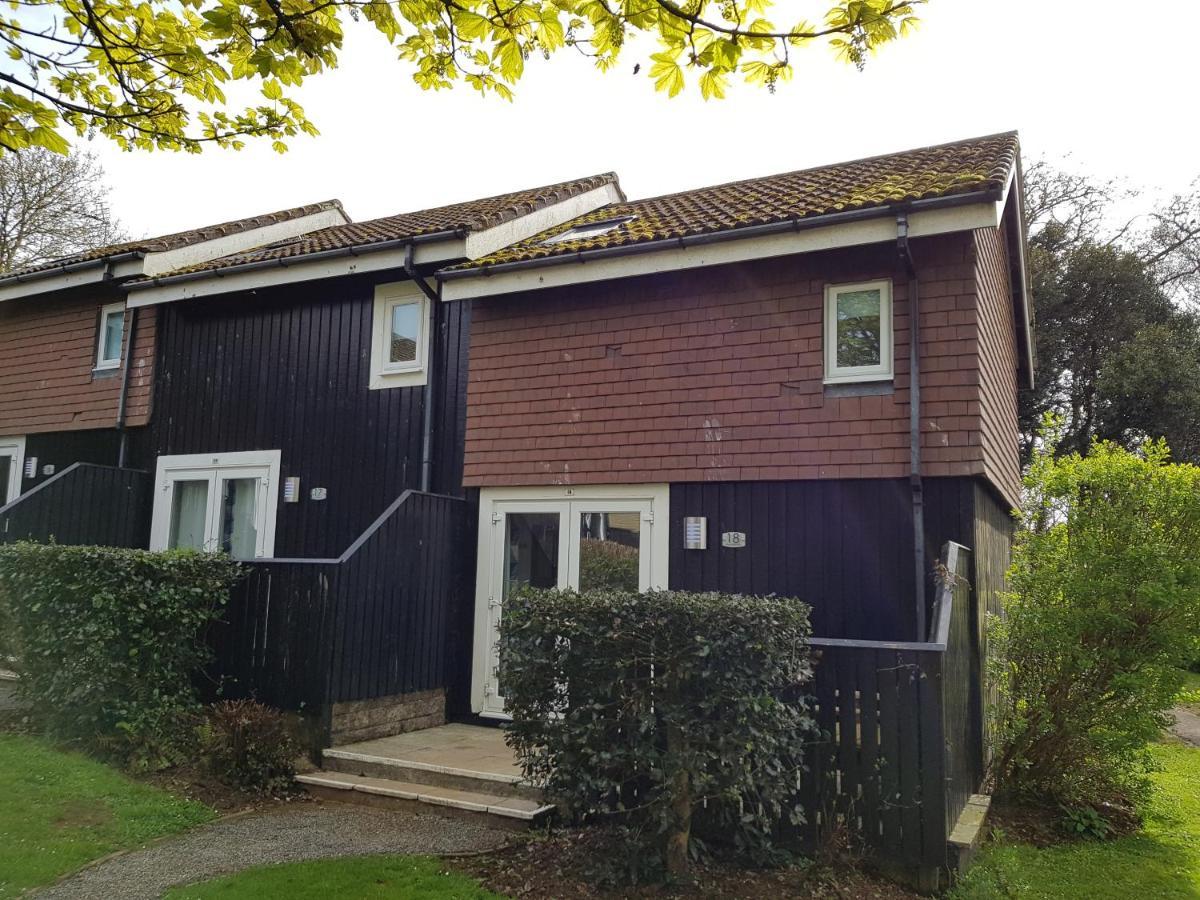 Tolroy Manor Holiday Park Hayle Buitenkant foto